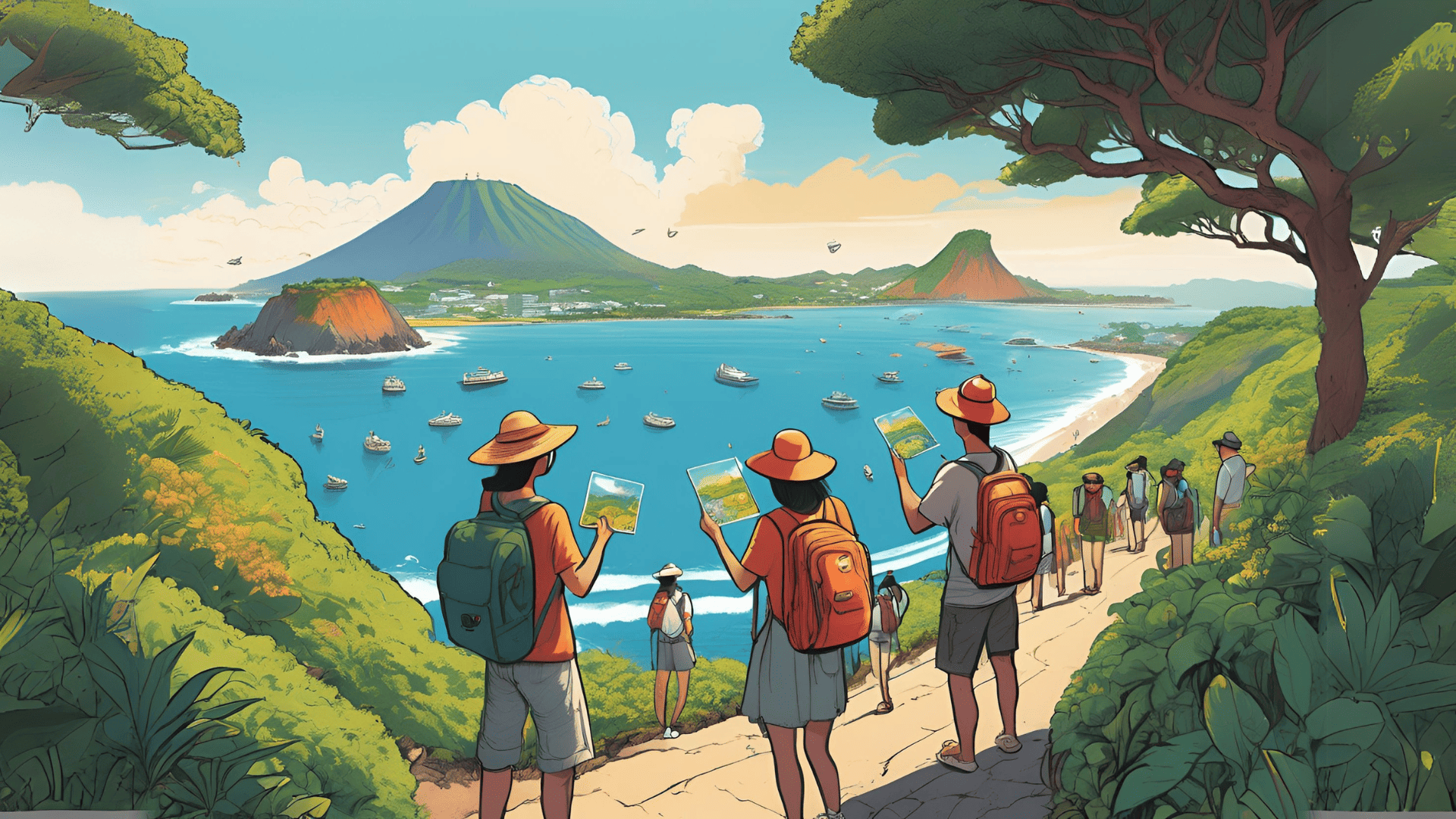真有實際效益的NFT？濟州島擬發行NFT旅遊卡，盼吸引Z世代遊客