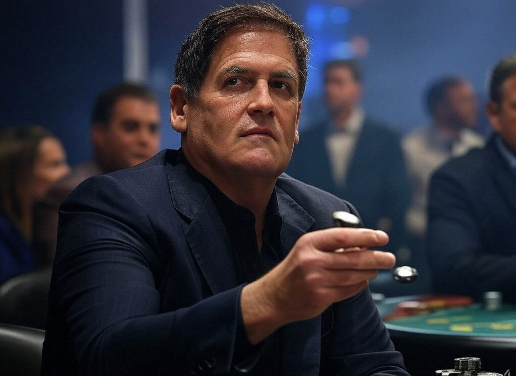 怒批川普發幣營造加密投機環境，Mark Cuban：還是我來發幣做公益？