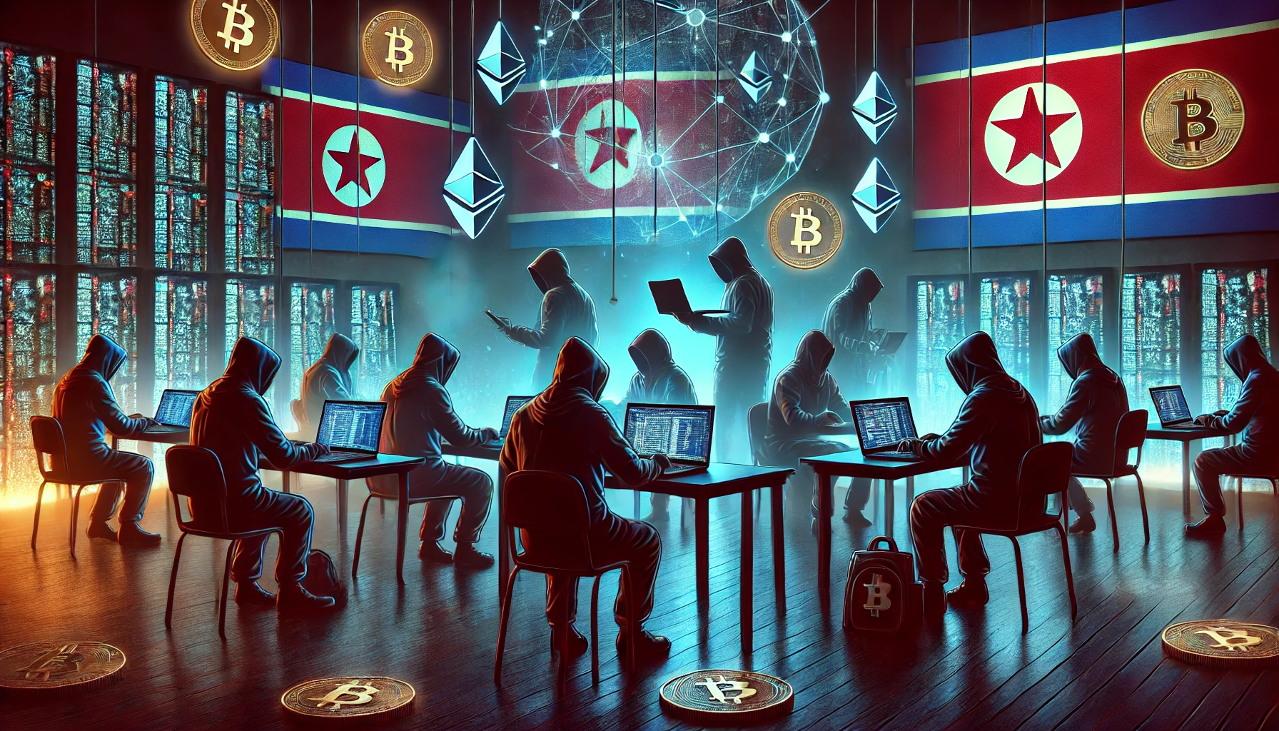美日韓三國聯合聲明警告：北韓加密駭客威脅升級，需共同防範