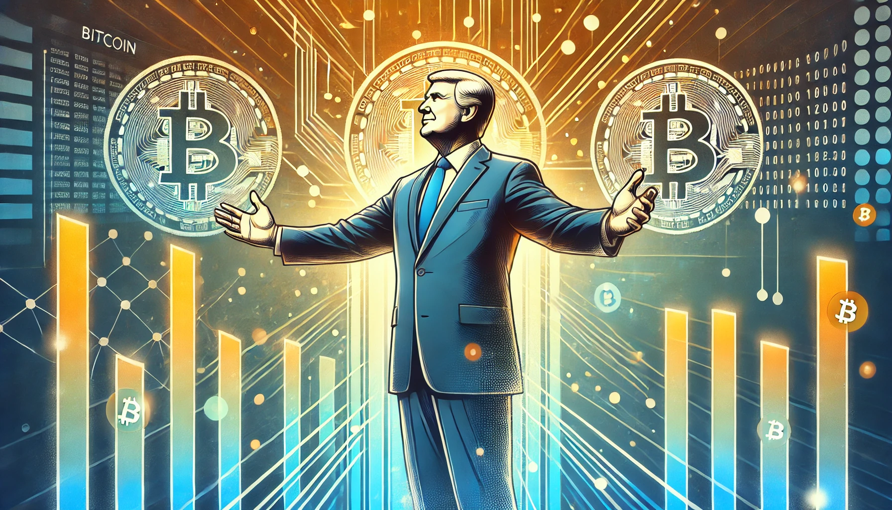 川普將推加密法案?傳言上任將解決去銀行化問題、廢除SAB 121會計原則 川普將推加密法案?傳言上任將解決去銀行化問題、廢除SAB 121會計原則