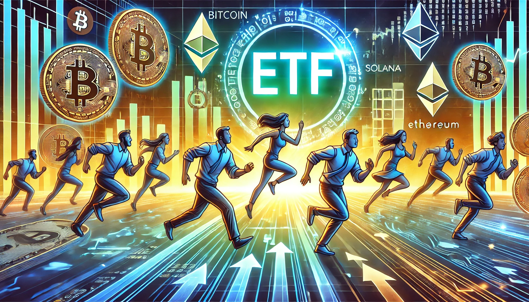 VanEck提交「鏈上經濟 ETF」申請，聚焦加密產業投資