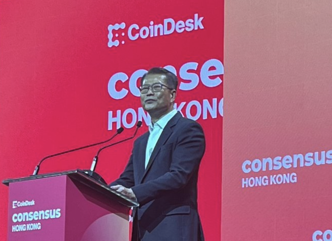 香港財政司長：致力打造區域加密貨幣樞紐，收益免稅吸引外資進駐