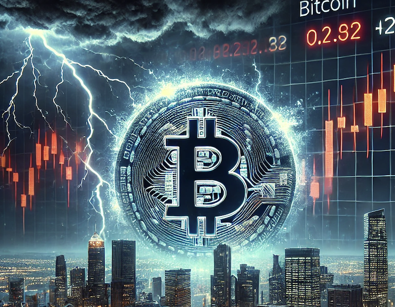 比特幣跌破 95K！SOL、DOGE、LINK 30 日跌幅達 35%
