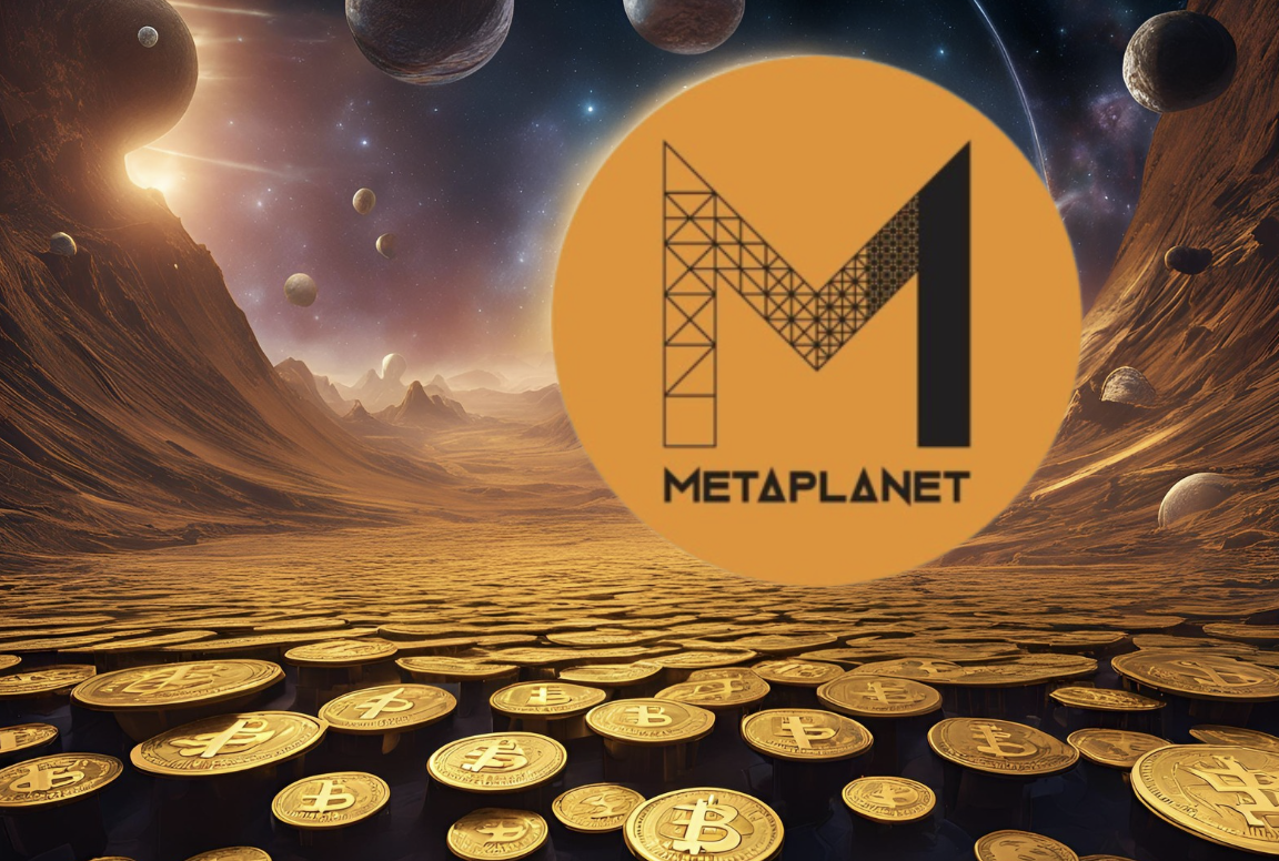 Metaplanet 財報公布在即，可望首度實現盈利，股價先漲 9%