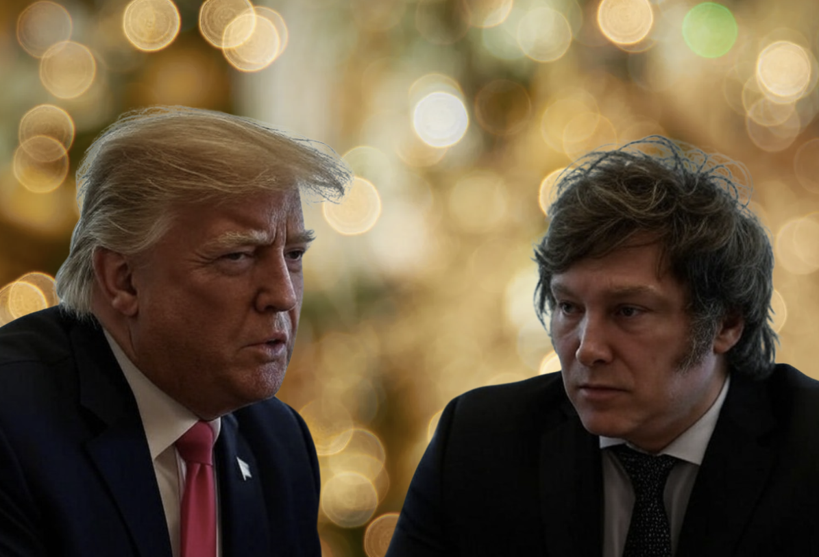 美國總統日前，TRUMP上漲近五成，阿根廷總統Milei迷因幣引爭議