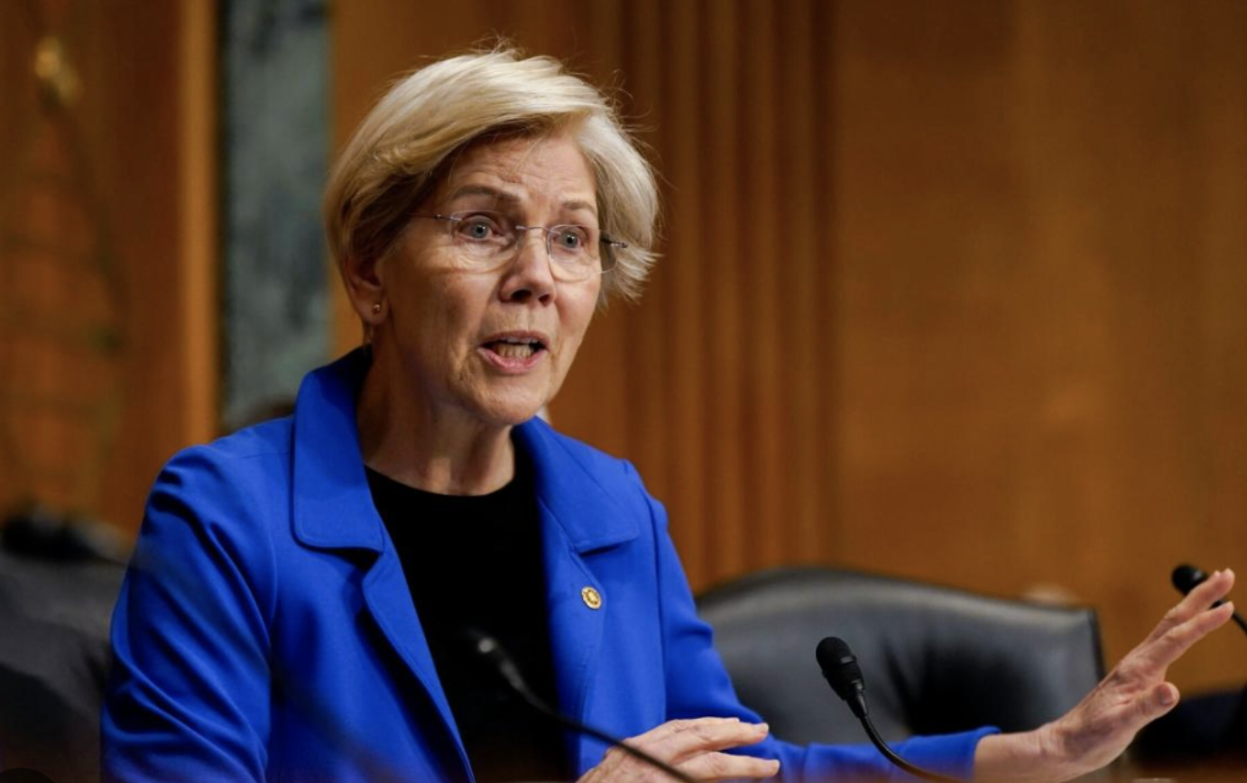 Chokepoint 2.0 再掀討論！Elizabeth Warren 避談加密貨幣，Coinbase 法務 Grewal 將參與作證
