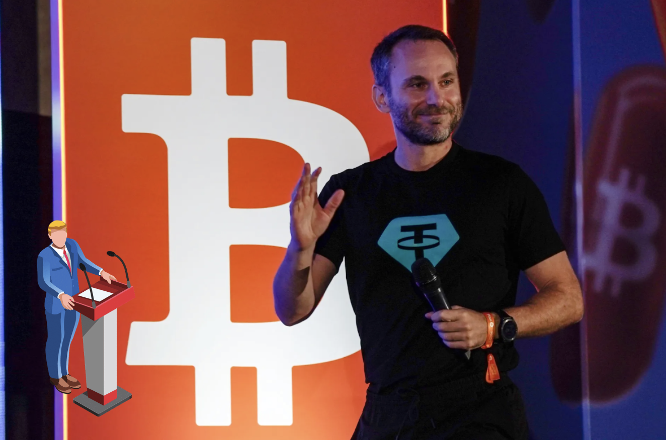 Tether 拓展版圖！與川普政府關係升溫，從 AI、農業到右派社群 Rumble 全投資