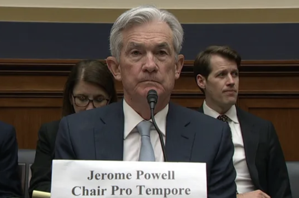 FED 鮑威爾：數位美元不會在我任內推出，共和黨政府全面反對 CBDC