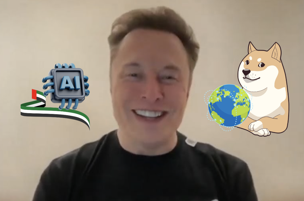 馬斯克談 DOGE、Grok 3 與 OpenAI，從裁減官僚到杜拜 Dubai Loop 新計畫