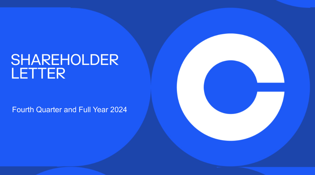 Coinbase 2024 淨利高達 26 億鎂！川普當選帶動加密市場，Q4 交易量季增 179%