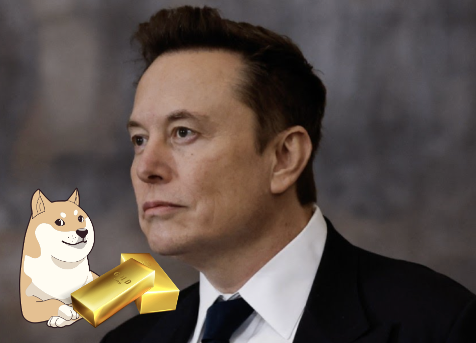 DOGE 將審計美國黃金儲備？50 年從未審計，參議員要求馬斯克介入調查