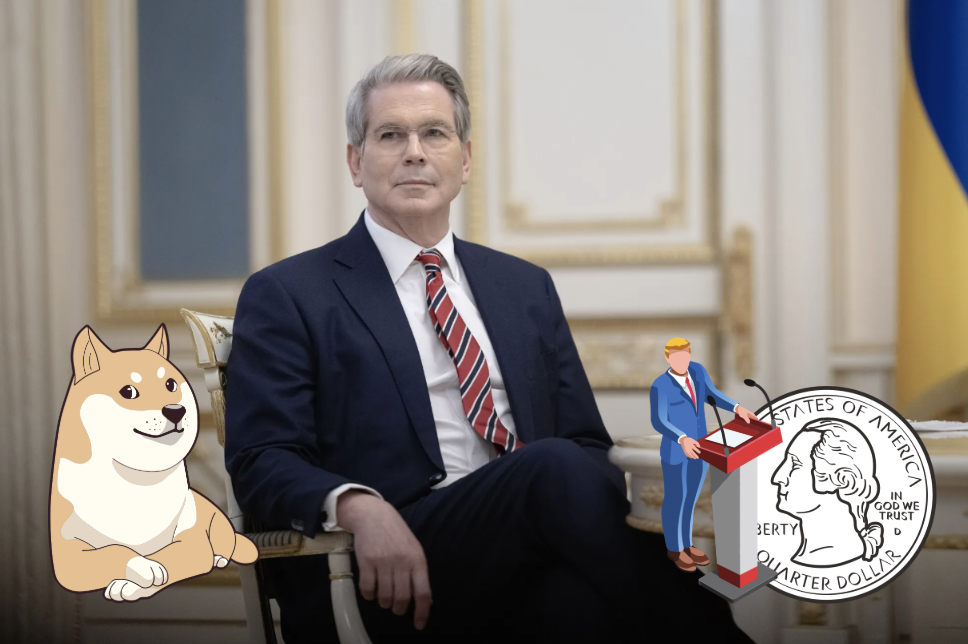 馬斯克 DOGE 節省 500 億鎂！美財長 Bessent：有望省下近 8,000 億鎂，烏克蘭合作成焦點