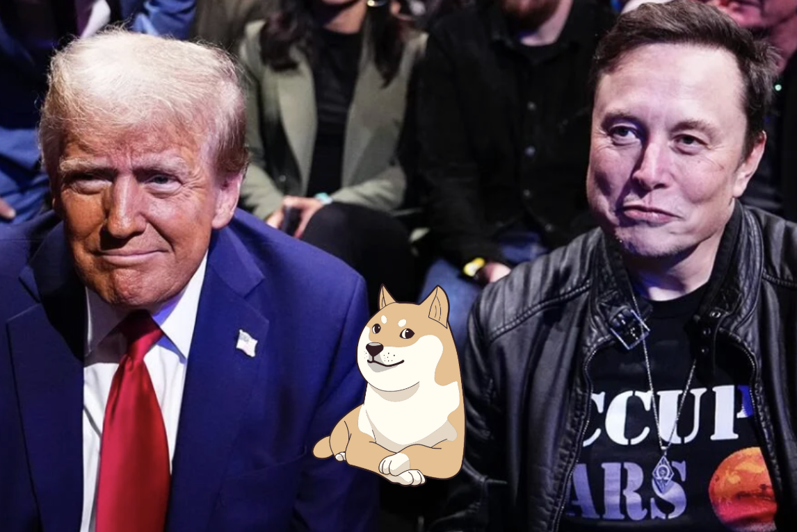 馬斯克 DOGE 讓川普讚譽有加！民主黨與媒體連番抨擊，兩人示警：不改革就等美國破產