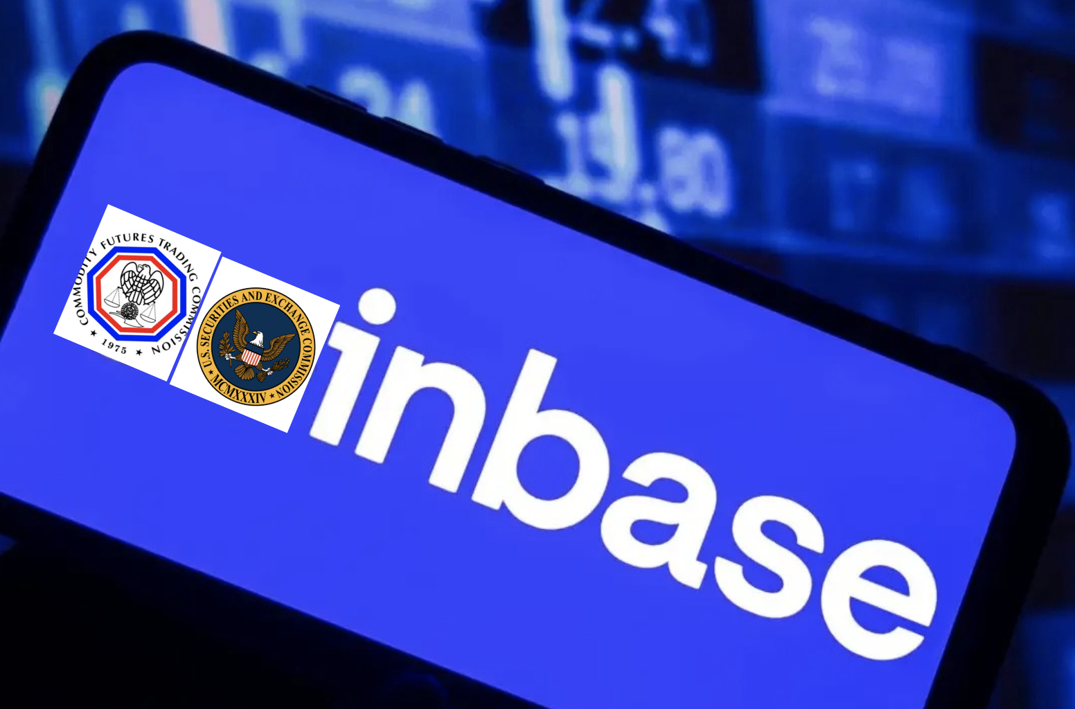 Coinbase 施壓美國國會！CFTC 或將接管加密市場監管權，SEC 角色恐生變