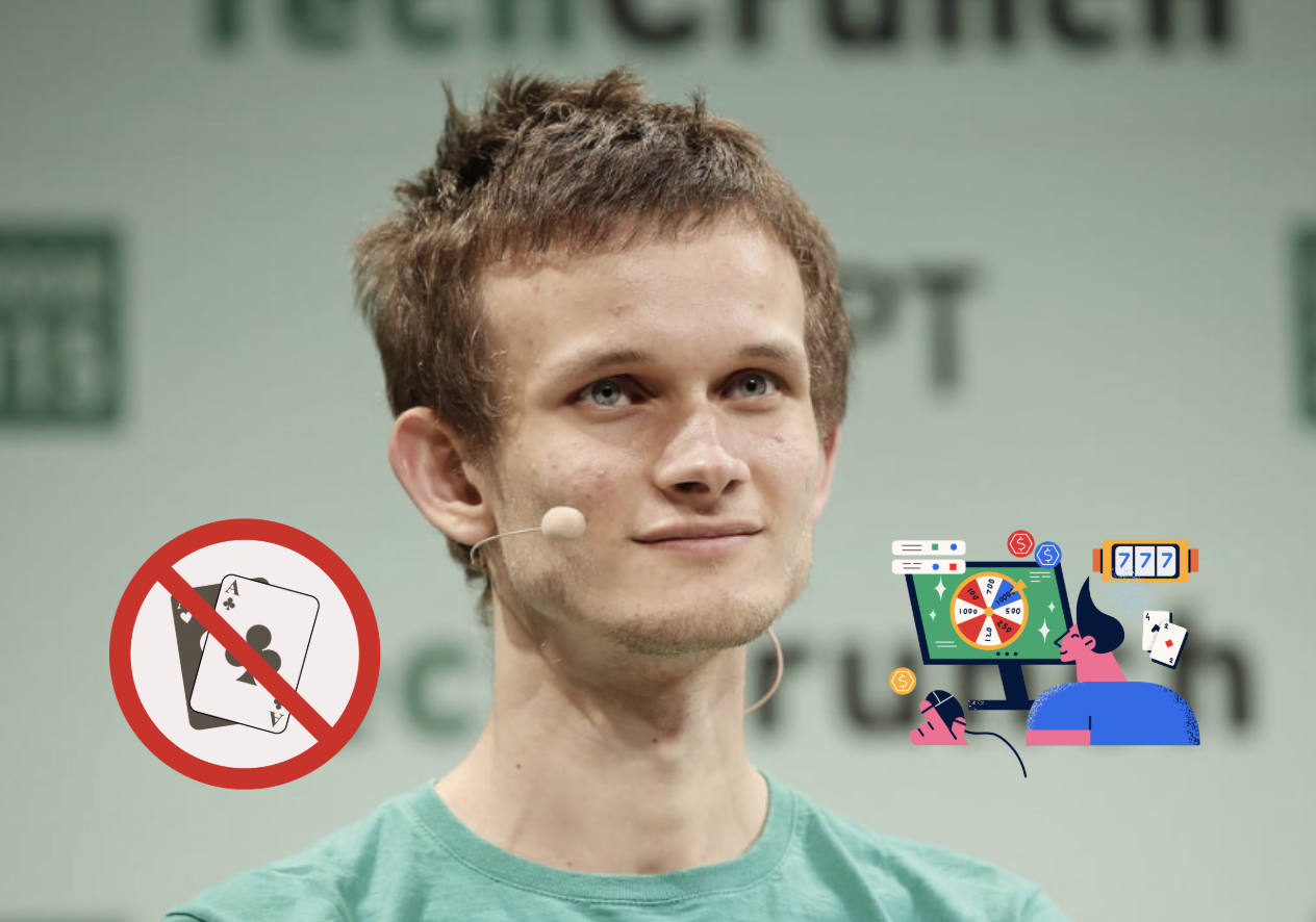 Vitalik 痛批區塊鏈賭博風氣！質疑幣圈道德翻轉，以太坊基金會將調整資金策略