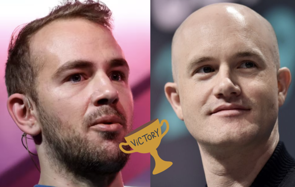 SEC 撤回對 OpenSea 調查與 Coinbase 訴訟,業界:有望成下一波牛市催化劑 SEC 撤回對 OpenSea 調查與 Coinbase 訴訟,業界:有望成下一波牛市催化劑