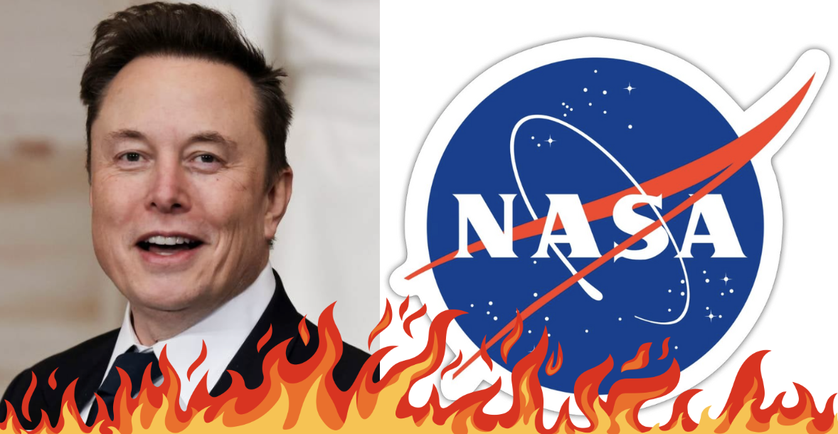 馬斯克爆 NASA 阻擋提早撤離太空人？前 NASA 署長打臉：從沒聽過這回事