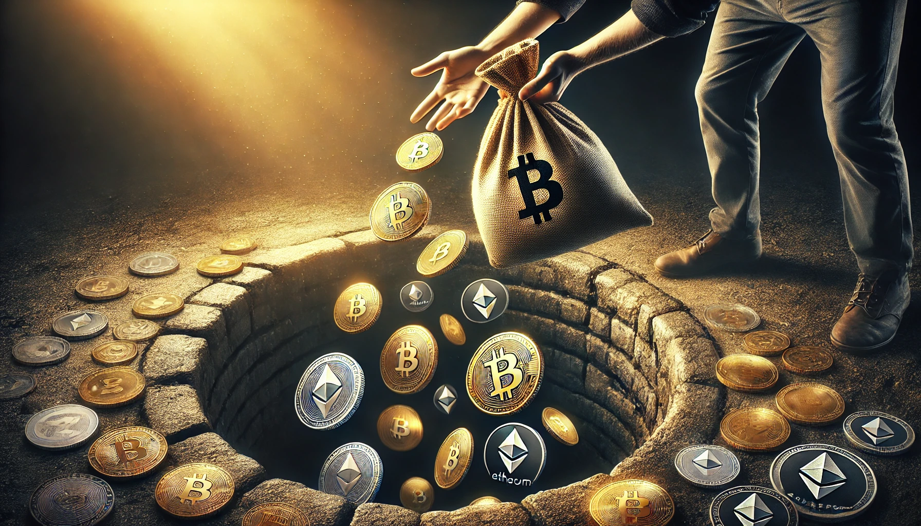 幣安清倉80億美元BTC、ETH、USDT儲備資產？是獲利變現還是不看好後市？