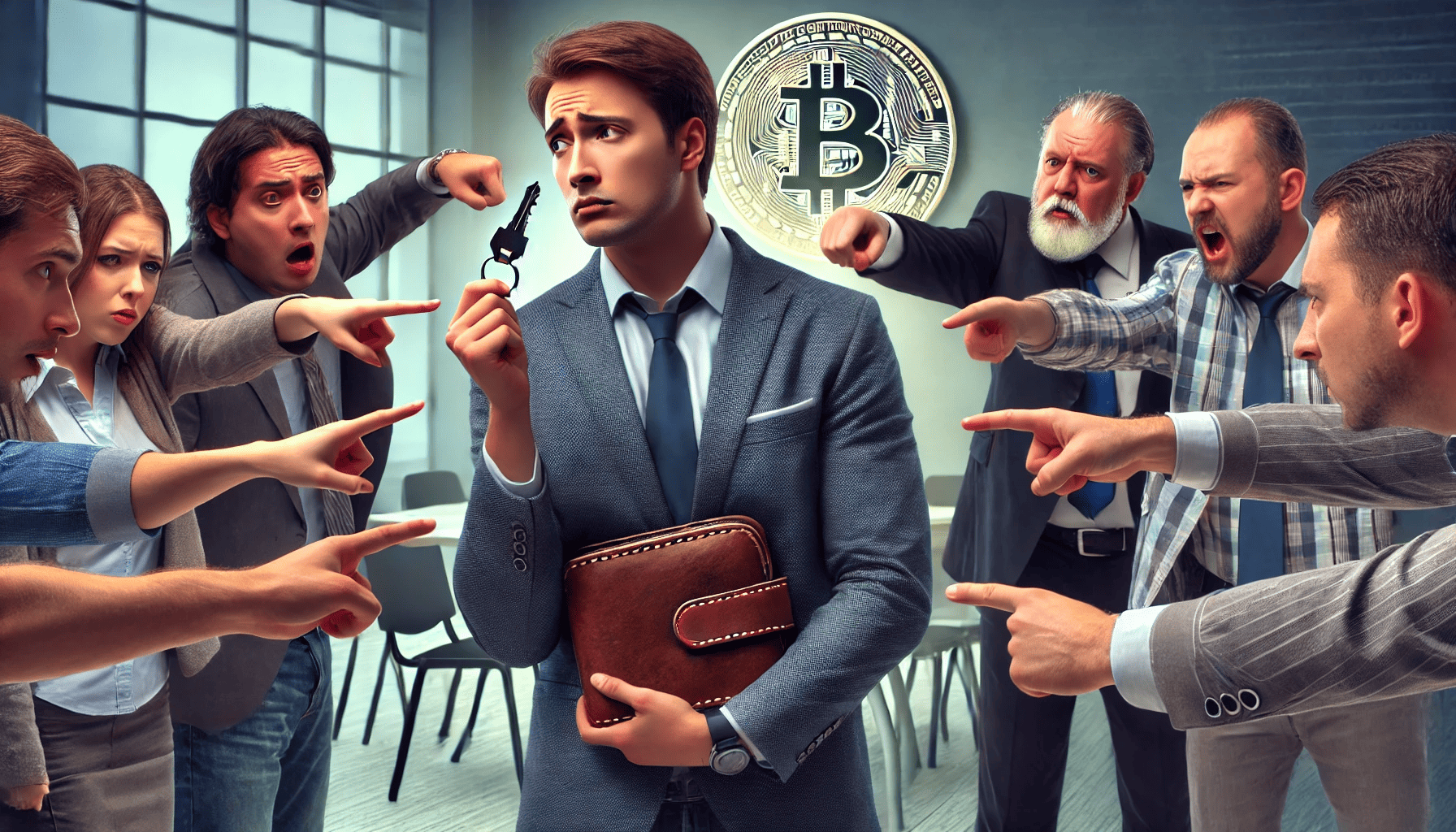 分析師PlanB將比特幣資產轉為ETF引熱議，買BTC ETF就不是幣圈人了嗎？