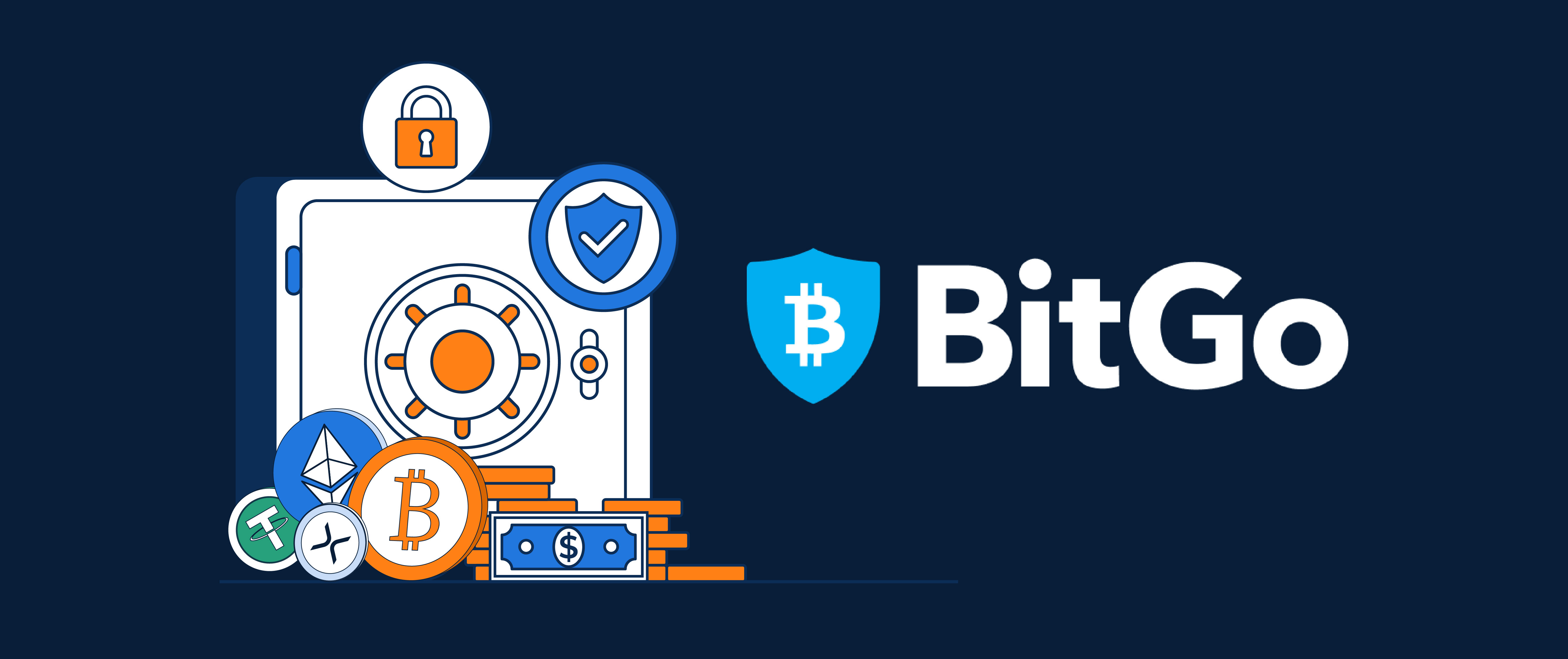 BitGo佈局機構級OTC交易市場，為2025下半年IPO上市鋪路