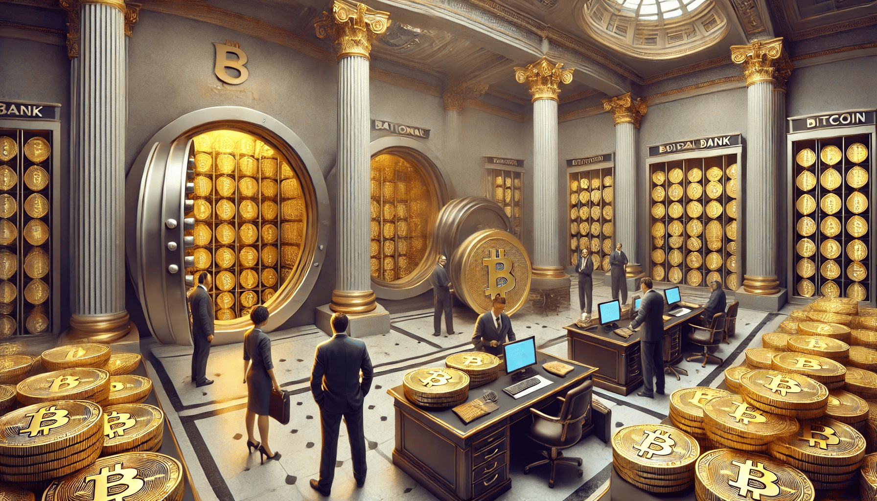 Bitwise：全球正處「極端混亂」邊緣，關稅與債務危機將推動比特幣飆升