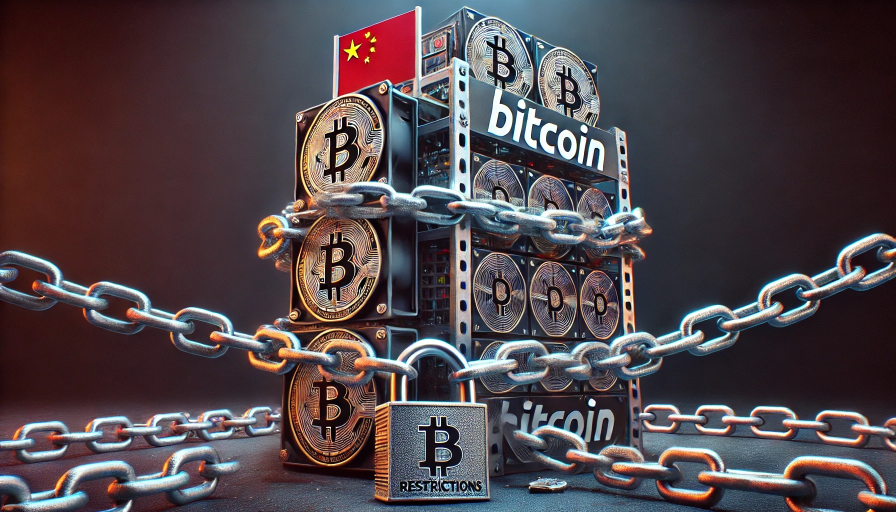 貿易戰煙硝與監管緊縮牽制比特大陸礦機進入美國，當地礦商陷入危機