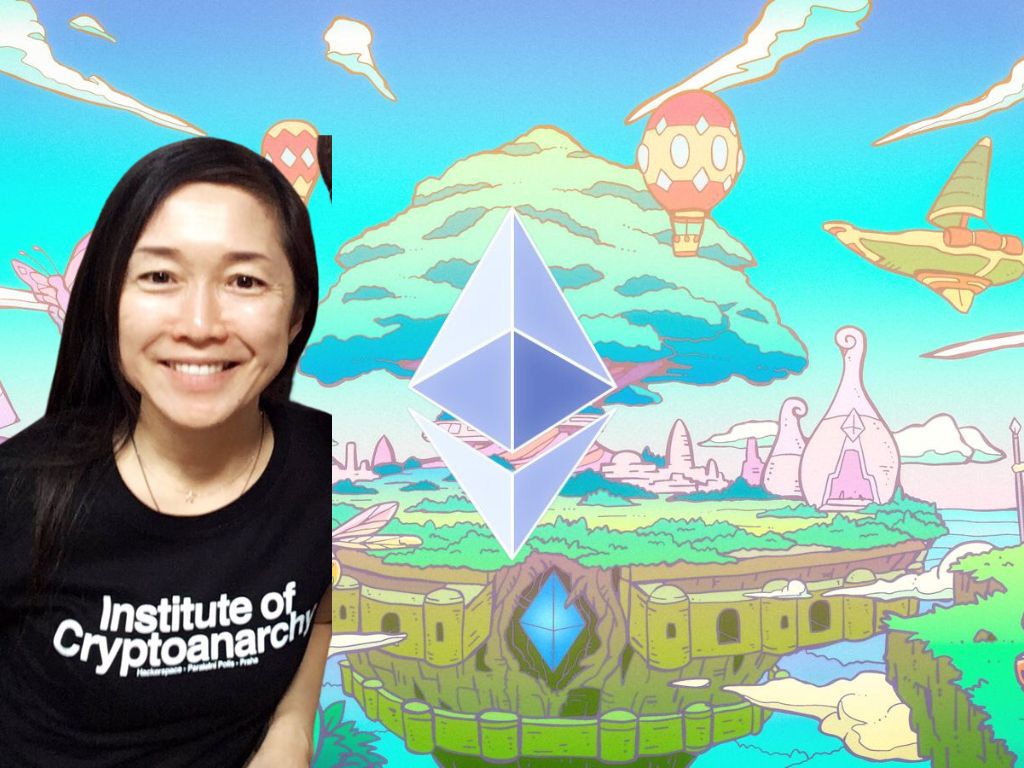 以太坊基金會執行董事 Aya Miyagotchi 將轉任總裁，首則公告闡述如何用哲學治理以太坊