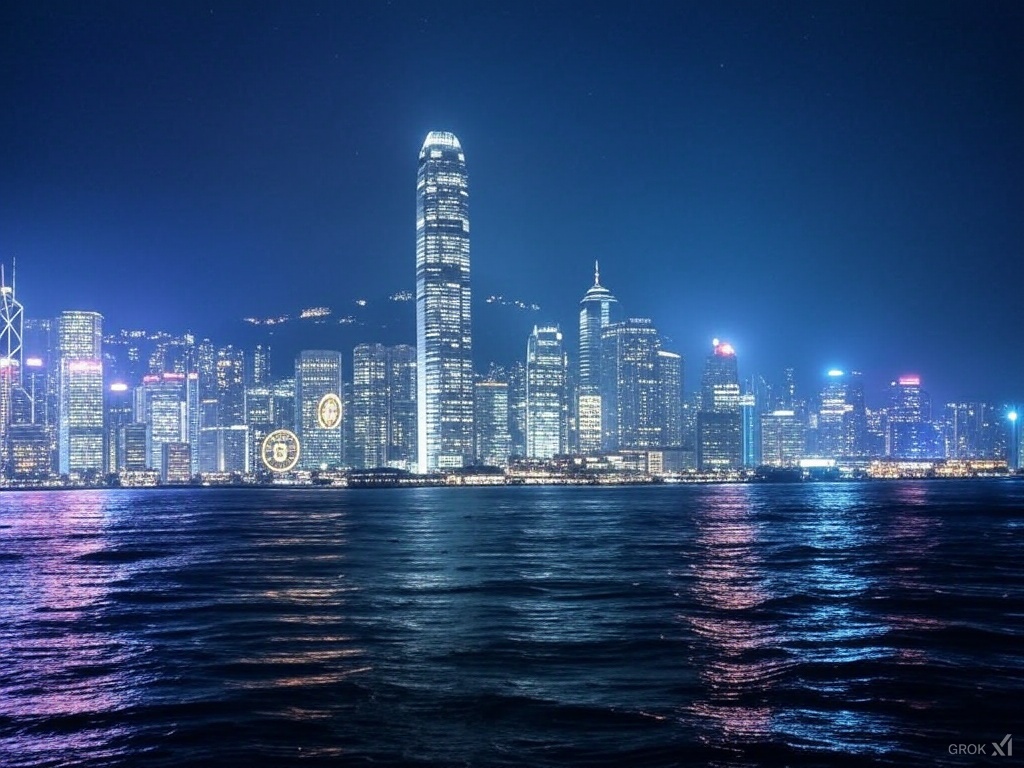 港亞控股再加碼比特幣，總持倉增至8.88枚BTC