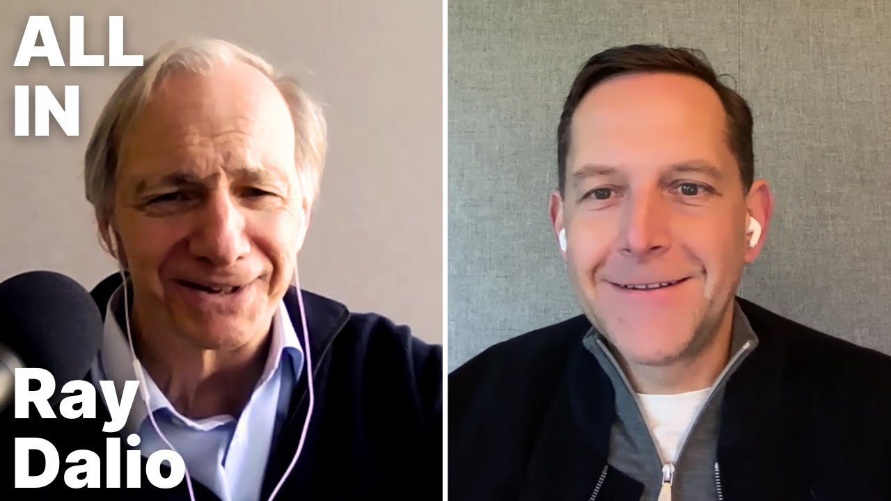 橋水創辦人 Dalio：美債規模達 36.4 兆鎂急需改革，美中 AI 競爭影響全球供應鏈