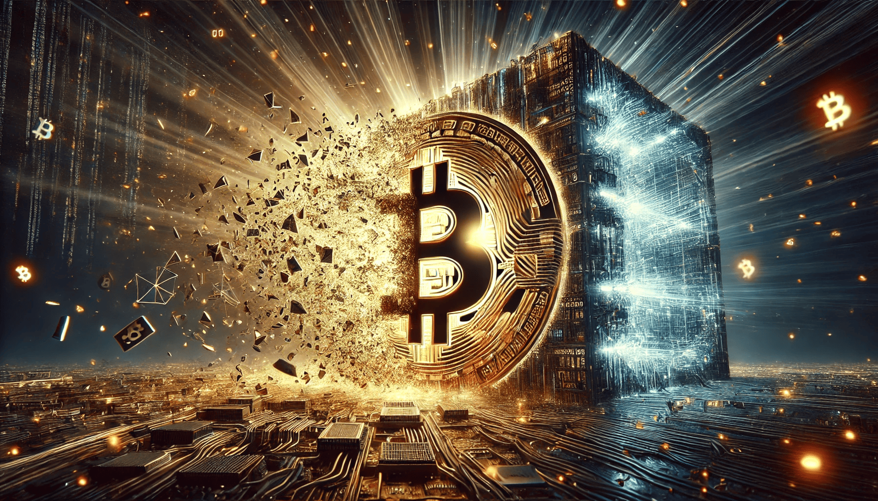 加密威脅還是技術炒作？River CEO憂量子運算加劇比特幣安全風險