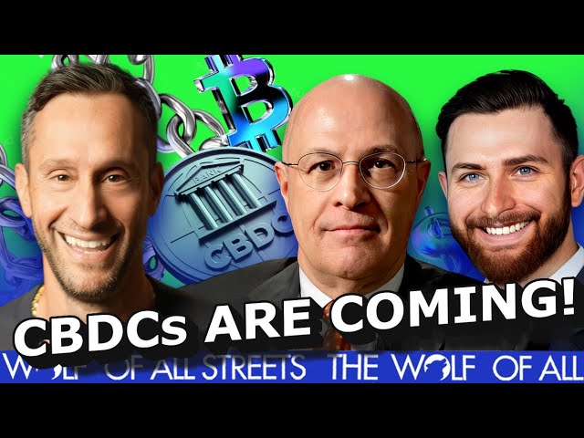 川普掃除創新阻礙！前 CFTC 主席 Giancarlo：CBDC 恐成比特幣威脅，2035 資產全面鏈上化