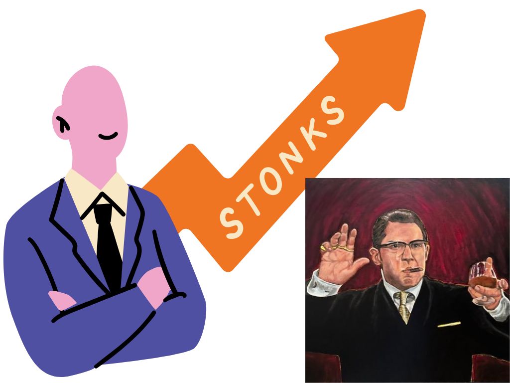 散戶狀告納斯達克？在美華人 Bruce 推動社群接管 $STONKS 迷因幣，揚言對納斯達克維權