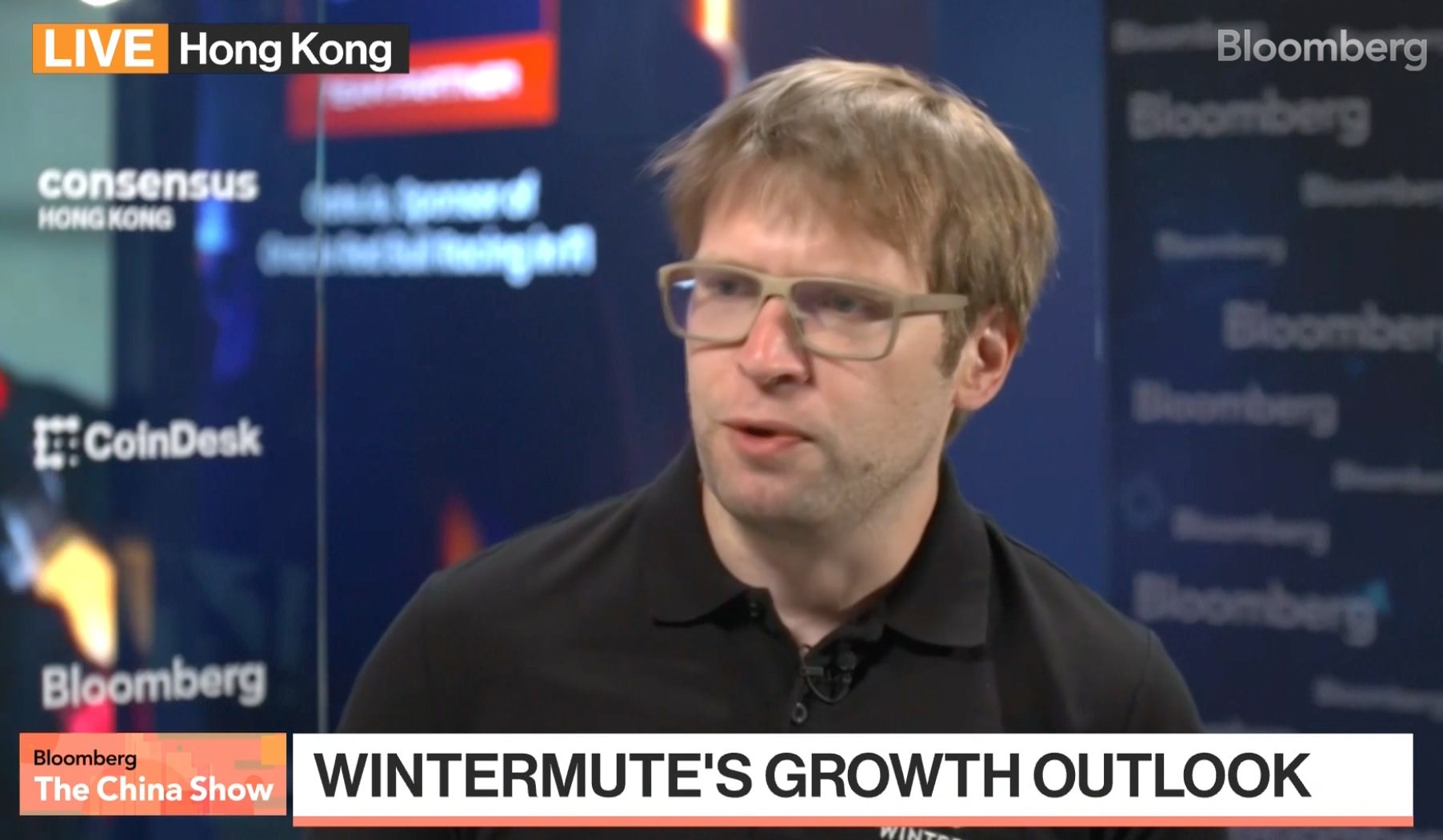Wintermute專訪：將前進美國市場、重申迷因幣下跌與我無關