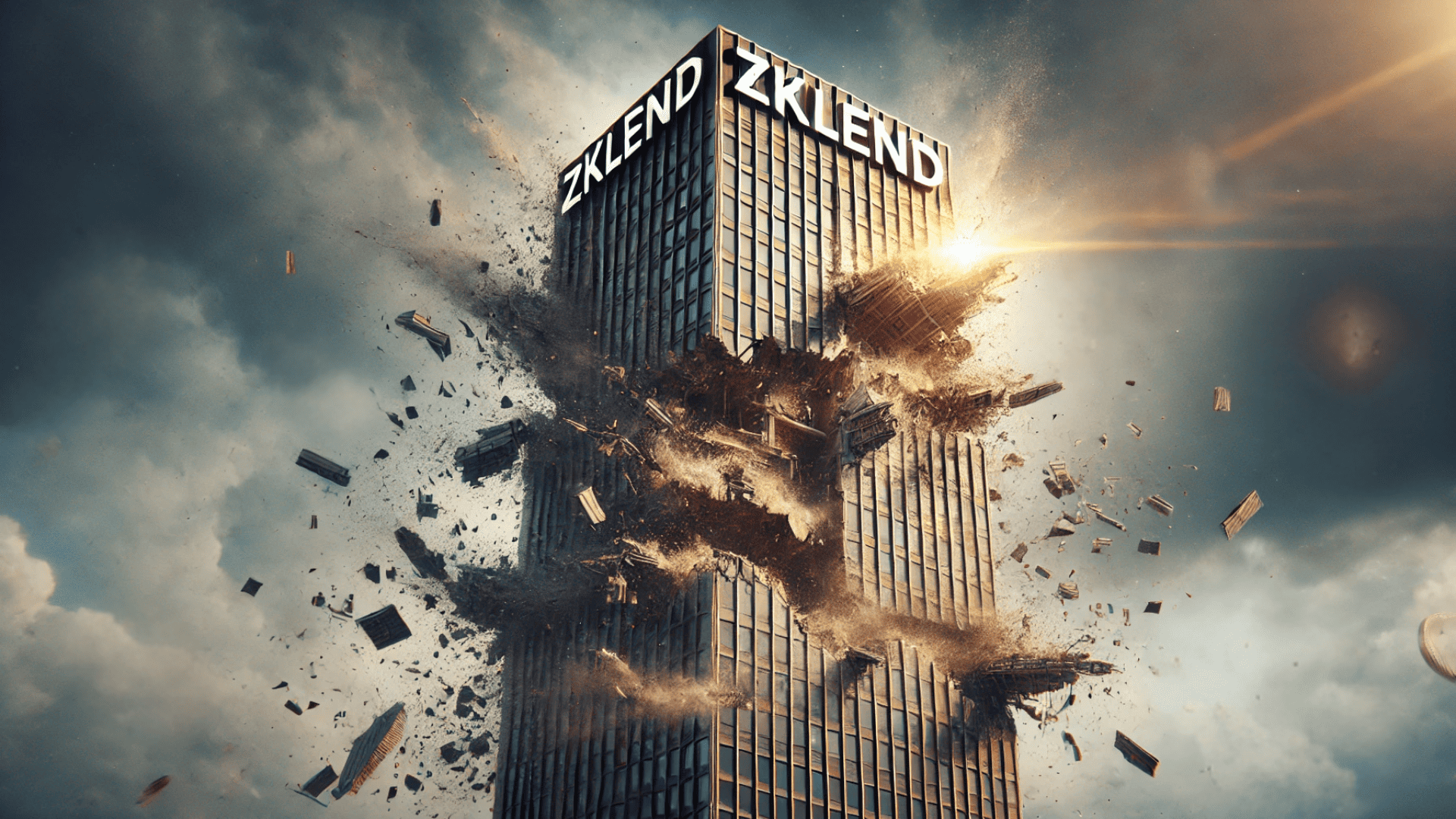 zkLend遭駭損失近千萬美元，開出10%獎金盼駭客歸還資金