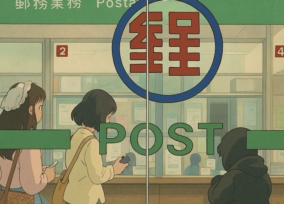 封鎖交易所約定轉帳！中華郵政終止虛擬通貨平台入金帳號服務：5 月 28 日生效