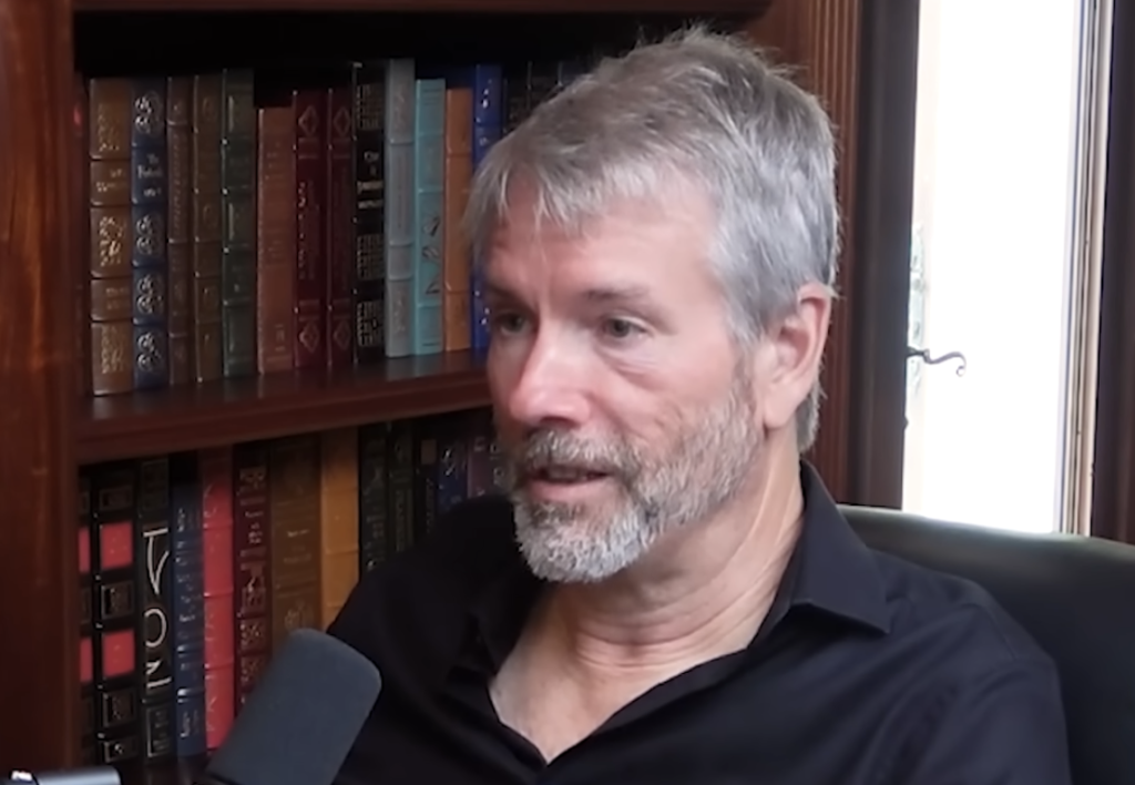 Michael Saylor:美國能借助比特幣實現數位經濟霸權,與美元互補建構強大金融