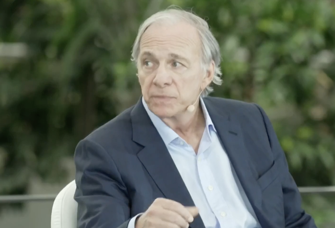 Ray Dalio 警告美國債務危機：全球經濟或將迎來「震撼性」變局
