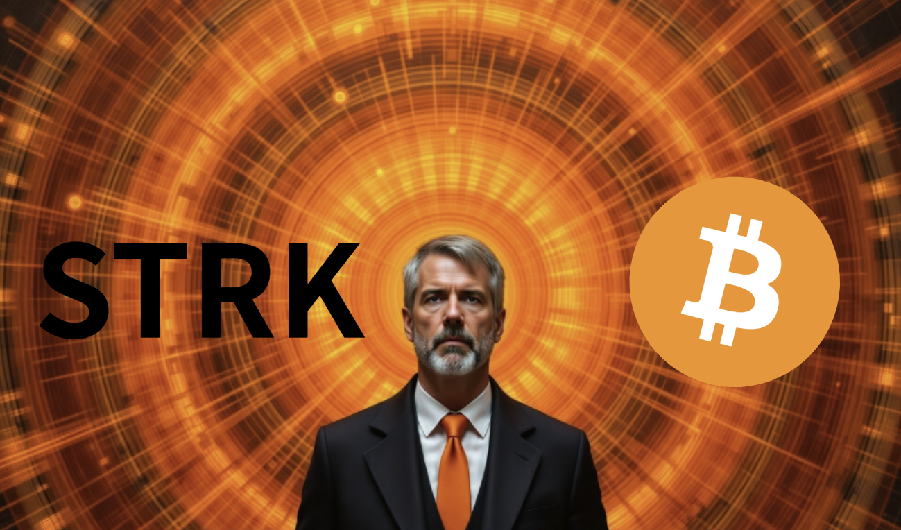 微策略Strategy永久優先股將配息，STRK可用於比特幣避險？