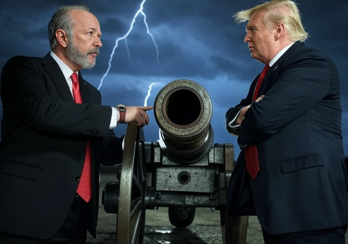 Peter Schiff 抨擊關稅戰，川普交易是賣美股買外國股票