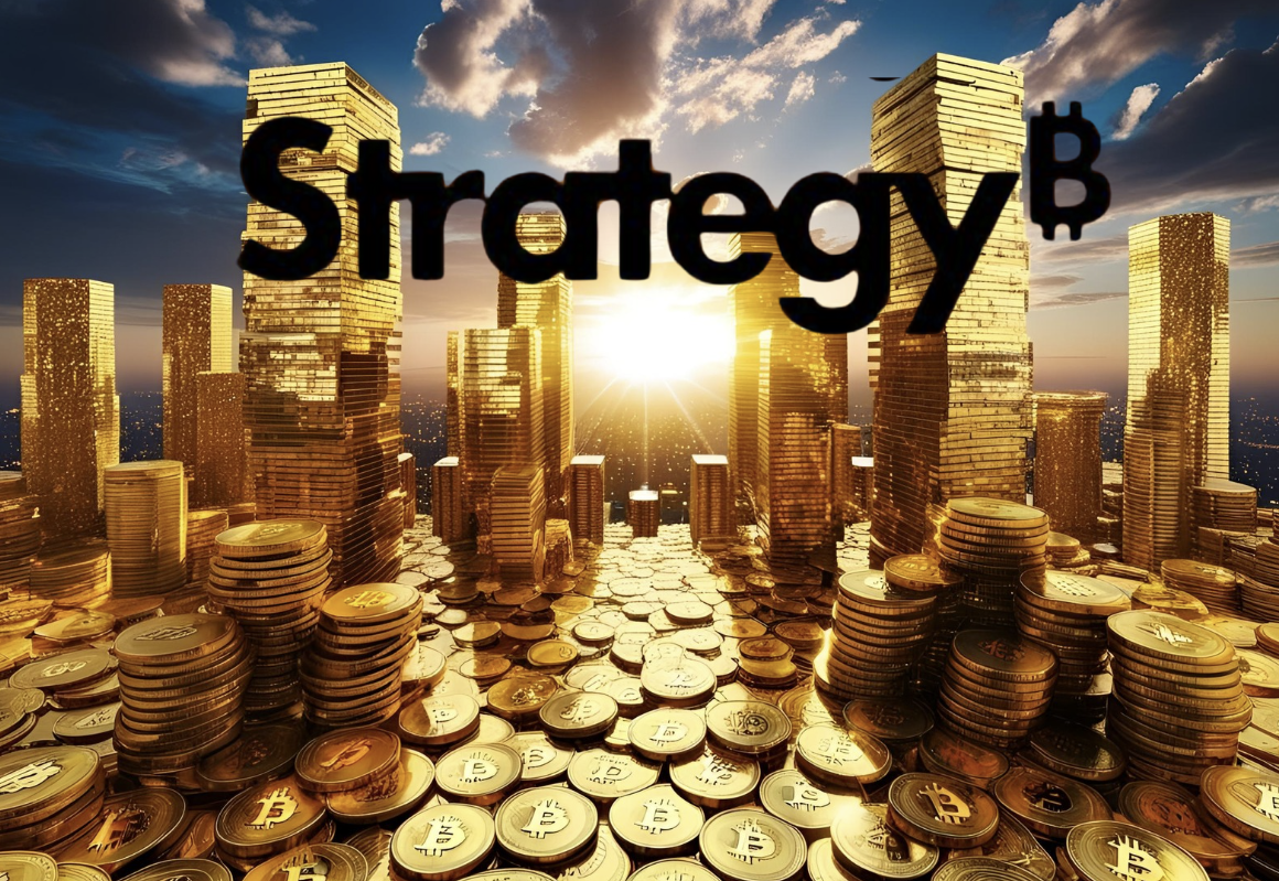 微策略Strategy宣布210億鎂優先股計劃，STRK大跌8%