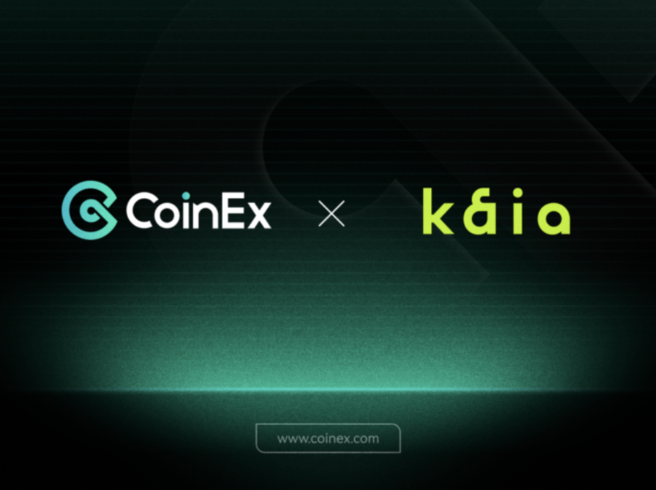 CoinEx 與 Kaia 合作，推動 Web3 在亞洲的普及