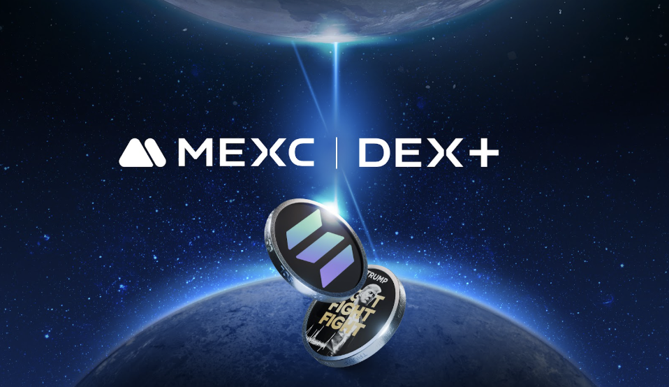 MEXC 推出 DEX+:一站式平台,無縫整合鏈上與鏈下交易 MEXC 推出 DEX+:一站式平台,無縫整合鏈上與鏈下交易
