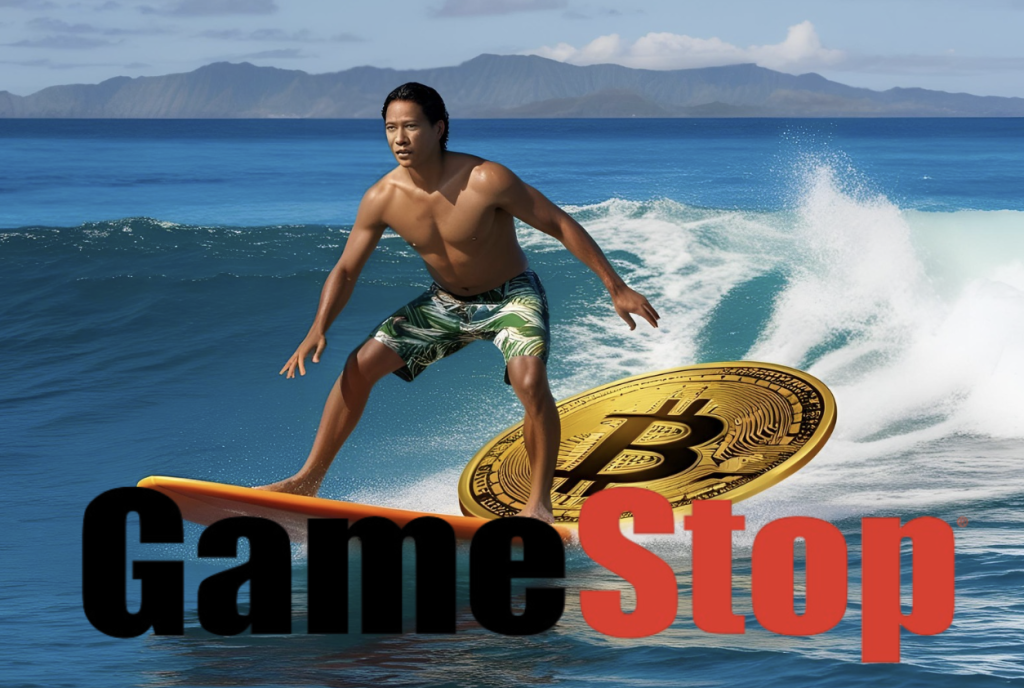 GameStop將發行13億美元無息可轉債,買入比特幣