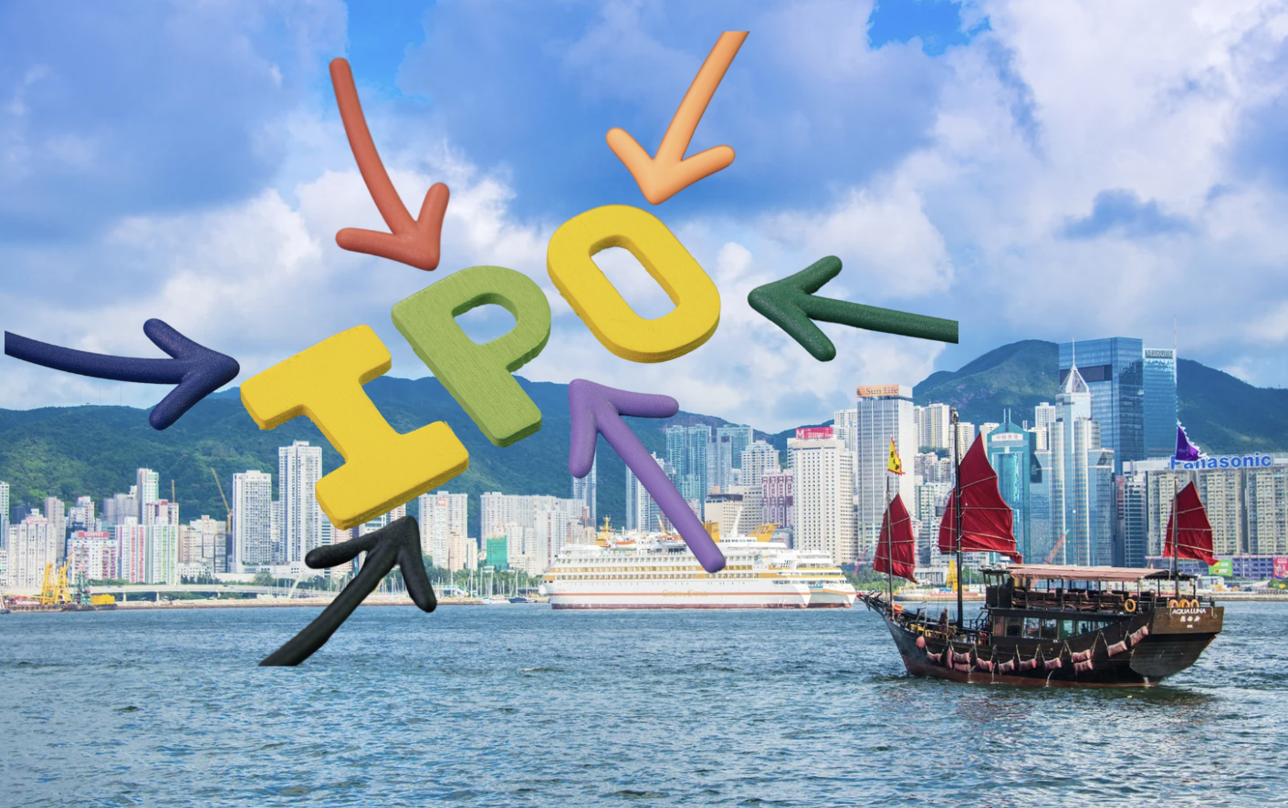 香港IPO超越印度重回第二，美國資金流出，Circle等加密公司能如期上市嗎？