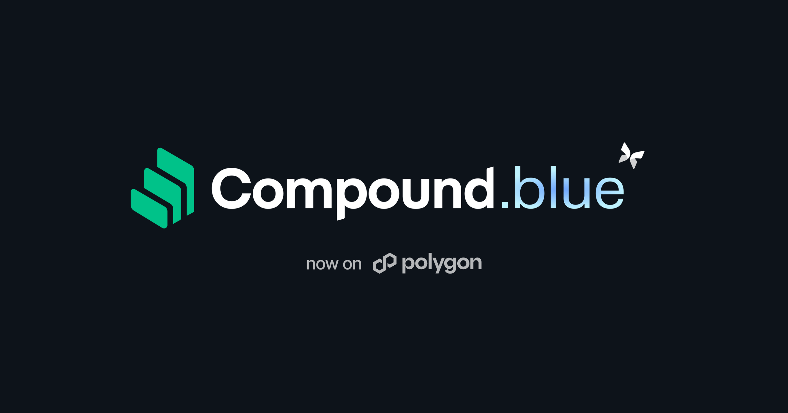 Gauntlet 與 Compound 推出 Morpho 驅動的 Polygon PoS 借貸金庫,3 百萬美元激勵計畫上線 Gauntlet 與 Compound 推出 Morpho 驅動的 Polygon PoS 借貸金庫,3 百萬美元激勵計畫上線