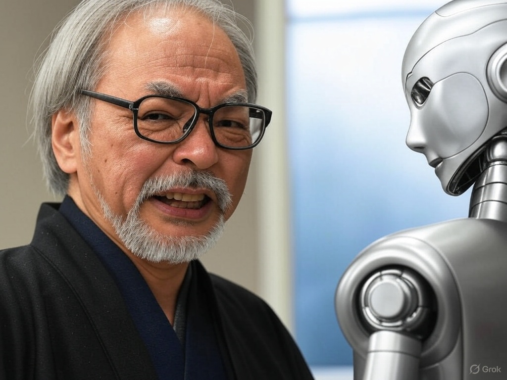 假公告稱「吉卜力風 AI 創作應停止」推特瘋傳！吉卜力嚴正否認：從未發出警告