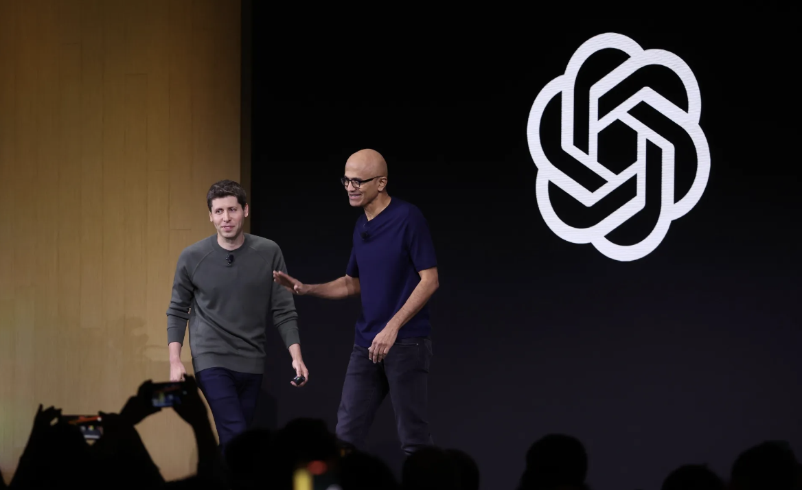 微軟 130 億美元投資 OpenAI 過關！英國監管機構 CMA 放行，結束 14 個月審查