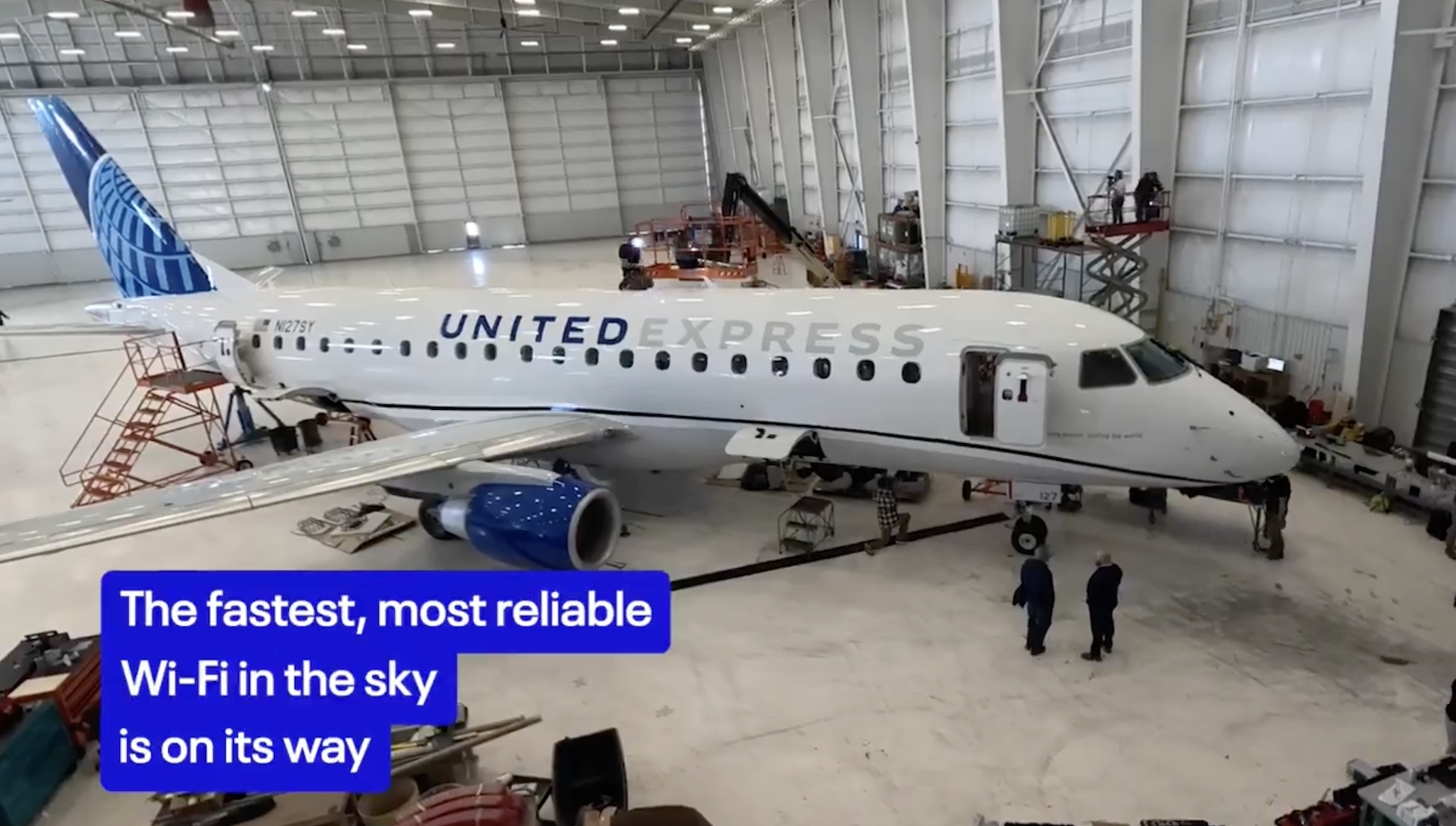 美國聯合航空成功裝置首座Starlink 星鏈天線、Q4 財報亮眼華爾街投顧看好未來表現| 鏈新聞ABMedia