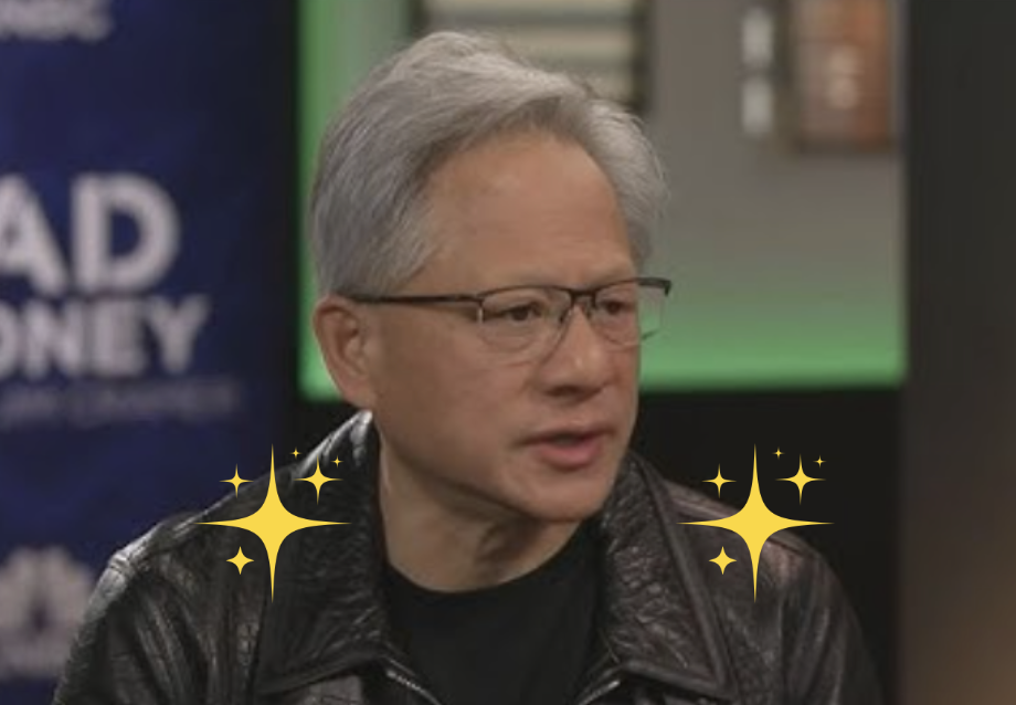 黃仁勳：AI 市場將讓輝達市值突破 3 兆鎂，美國需建立 AI 戰略儲備