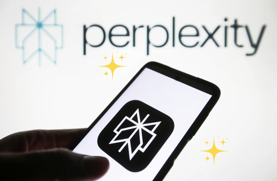 AI 搜尋新星 Perplexity 估值衝上 180 億鎂！軟銀、輝達與亞馬遜參投，劍指 Google 與 OpenAI